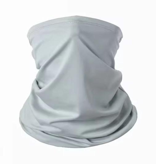 Баф світло-сірий, фото 1