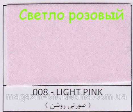 Фоамиран Иранский 08 - Светло -розовый 60*70 см - фото 2 - id-p30854716