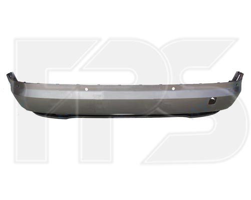 Бампер задній SKODA KODIAQ 17-21