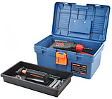 Іграшковий ящик  з інструментами (майстерня) Kruzzel 4510, фото 8