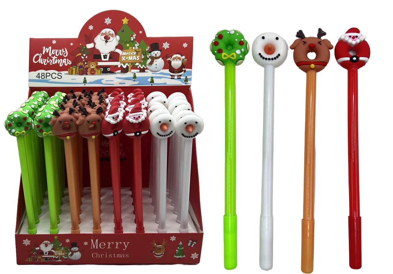 Ручка НОВИЙ РІК, фото 1