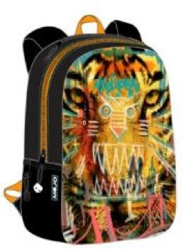 Рюкзак для підлітка "ЛЕВ" з яскравим дизайном ТМ Mojo Pax Мульти KAA9984739