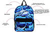 Рюкзак для підлітка "ЛЕВ" з яскравим дизайном ТМ Mojo Pax Мульти KAA9984739, фото 3