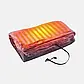 Електрична ковдра з підігрівом 155*80 см Electric Heating Shawl Blanket USB Доставка по Україні, фото 7