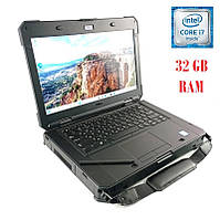 Відновлений Захищений Сенсорний ноутбук Dell Latitude 5424 Rugged i7-8650U Refubrished