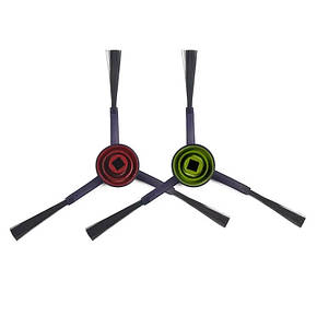 Бічні щітка для робота-пилососа Ecovacs Deebot Ozmo X1 PLUS ( DEX55 ) /  X1 OMNI ( DEX11 )  2 штуки