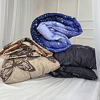 Ковдра силіконова Feller Textile полуторна гіпоалергенна демісезонна 150х215см