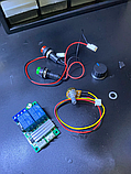 ШИМ контроллер Регулятор напряжения PWM DC 6-24V 3A реверс (ДИММЕР димер) регулятор оборотов двигателя, фото 6