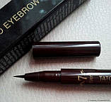 Стійкий тату-олівець для брів Tony Moly 7 Days Tatoo Eyebrow, фото 5