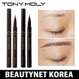 Стійкий тату-олівець для брів Tony Moly 7 Days Tatoo Eyebrow, фото 3