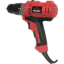 Потужний дриль-шурупокрут електричний Vitals Master Us 1032MG Dual Speed Pro+ : 300 Вт, 20 Нм, фото 5