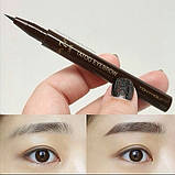 Стійкий тату-олівець для брів Tony Moly 7 Days Tatoo Eyebrow, фото 4