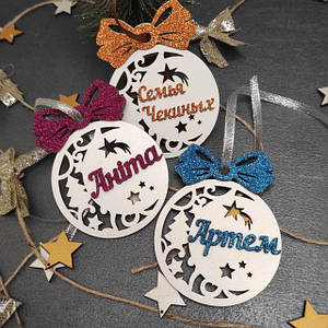 Новорічні Подарунки та Прикраси