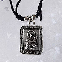 Кулон грецький Ікона Божої Матері Всецариця