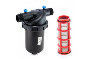 Фільтри для систем крапельного поливу