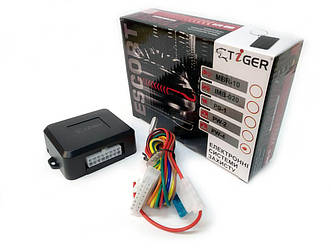 Tiger PW-4 NEW модуль послідовного доведення 4 стекол