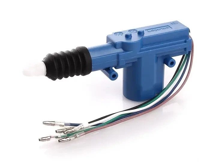 Celsior 5 wire 12V 4.5кг п'ятипровідний привід центрального замку