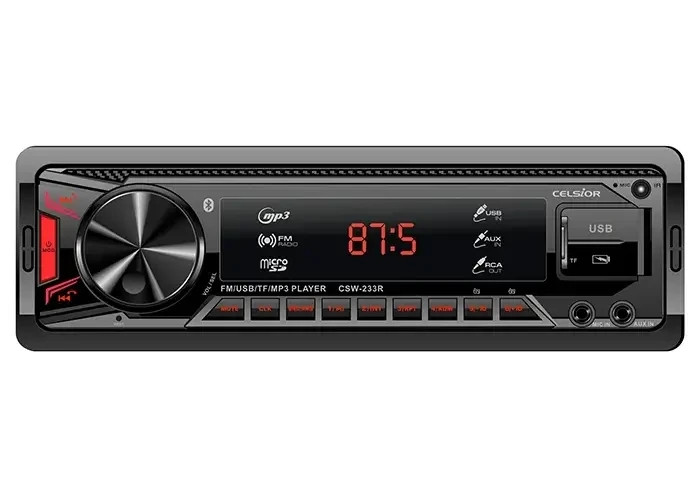 Celsior CSW-233R бездисковий MP3 програвач