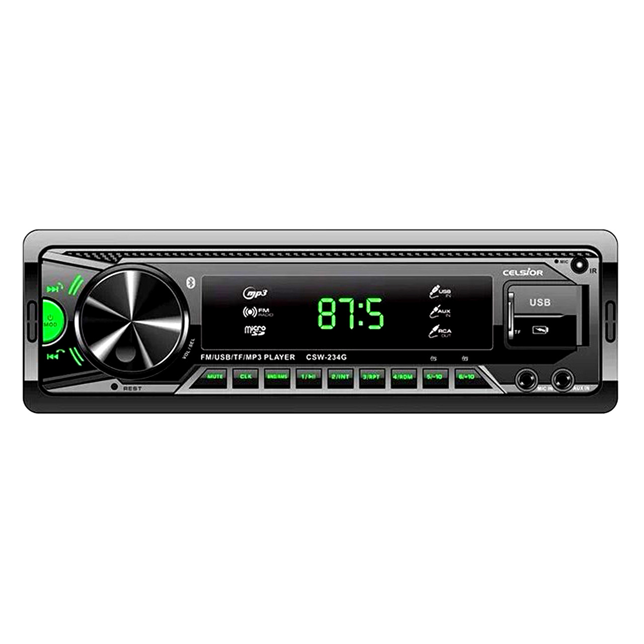 Celsior CSW-234G бездисковий MP3 програвач