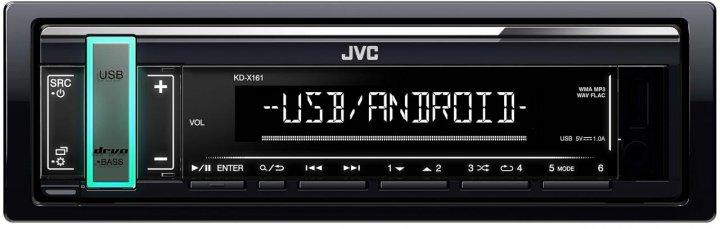JVC KD-X161