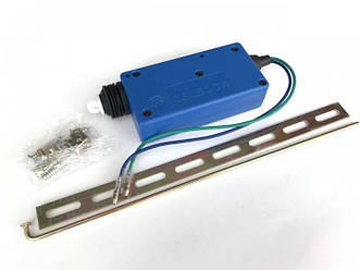 Celsior Long Clutch Blue 2W 12V 8кг актуатор