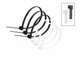 Tiger TCT 2.5 -100mm Black хомут пластиковий