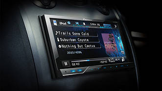 Магнітола 2DIN Pioneer AVH-P4200DVD