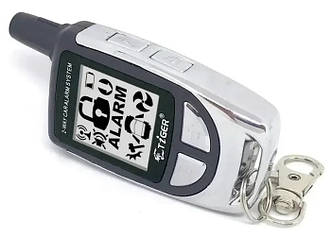 TIGER ES-100 сигналізація з сиреною