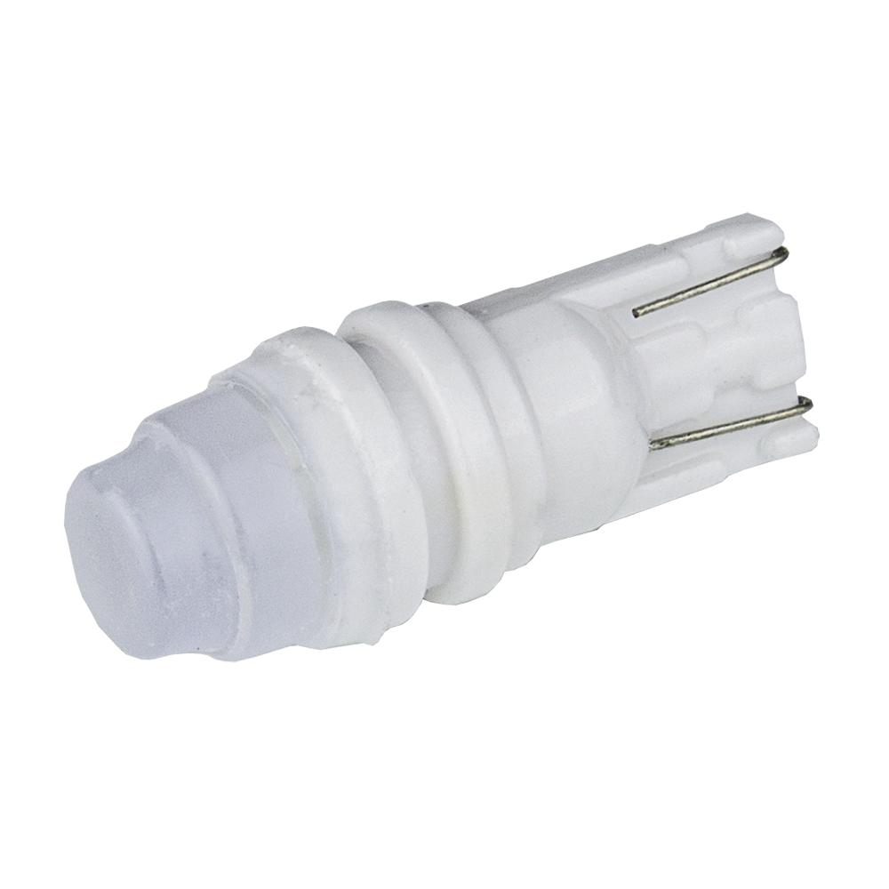 Світлодіодна лампа T10-075 Ceramic 12V W5W