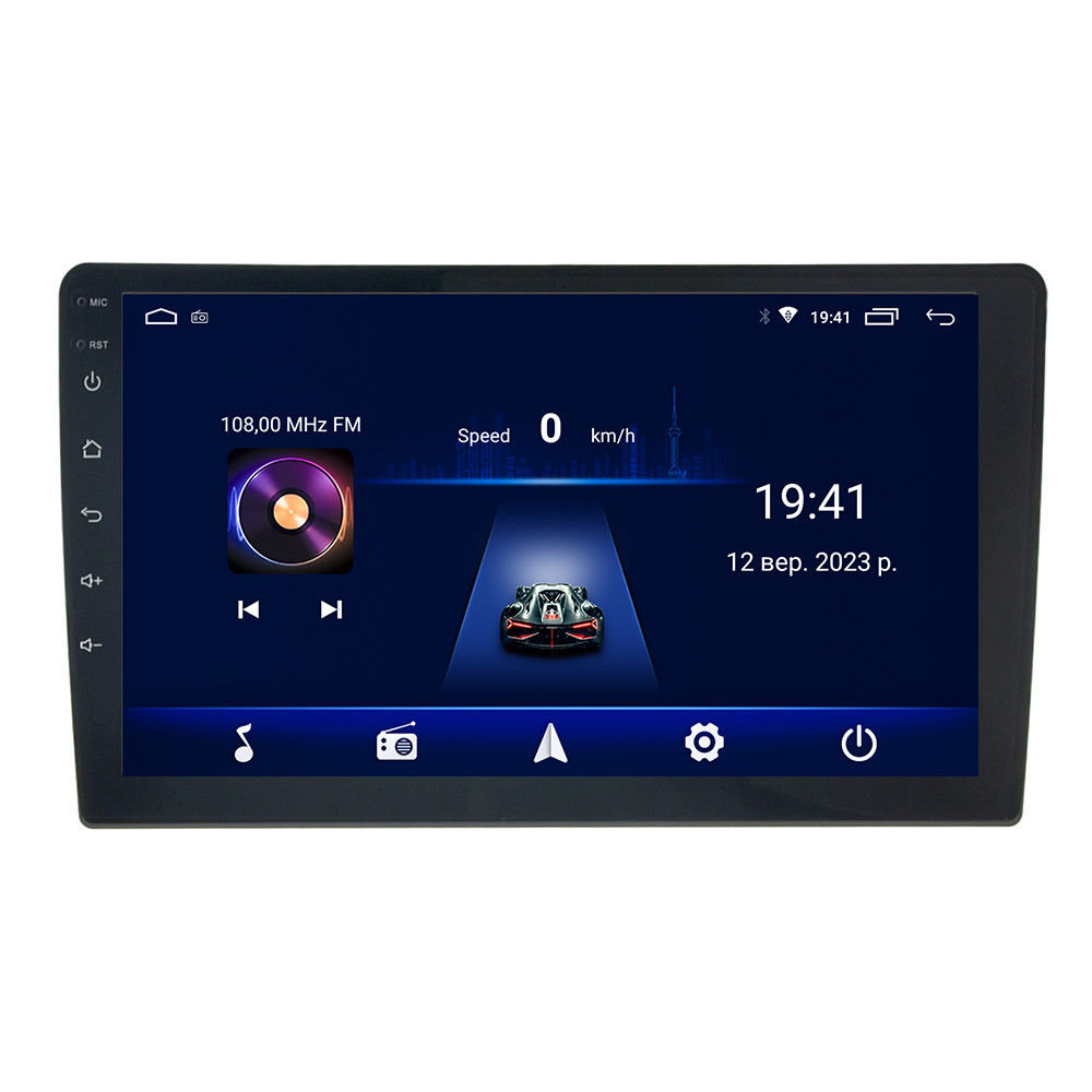 Nextone 902 CPL 9" Android мультимедійний центр