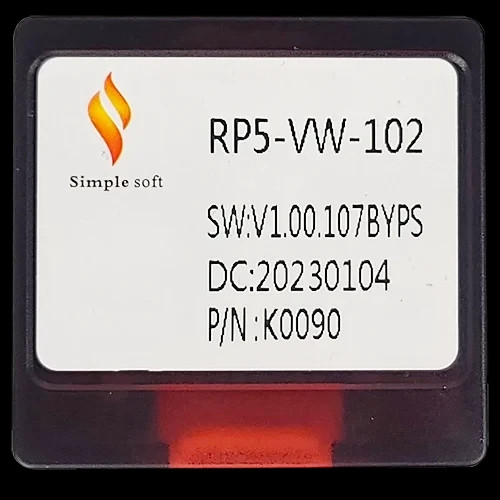 RP5-VW-102 MQB