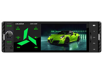 Celsior CSW-532MT 4" MP5 бездисковий програвач з монітором