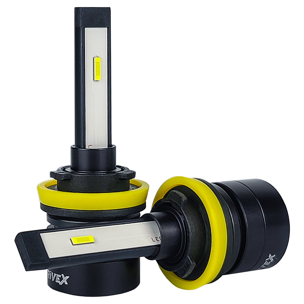 DriveX PA-03P H27 880 9-16V 15W 6000K LED світлодіодні лампи
