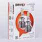 DriveX UL-01 H4/H19 5.5K 65W CAN світлодіодні лампи, фото 5