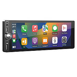 Магнітола 1DIN DriveX LNX-686 6,86" Bluetooth, CarPlay, Android Auto