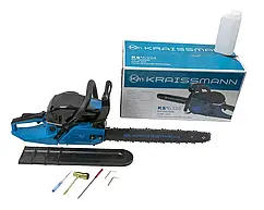 Бензопила KRAISSMANN KS'6324
