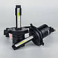 DriveX PA-03P H4 9-32V 15W 6000K LED світлодіодні лампи, фото 3