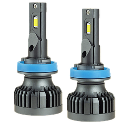 DriveX AL-01 H11 6000K 9-36V LED світлодіодні лампи