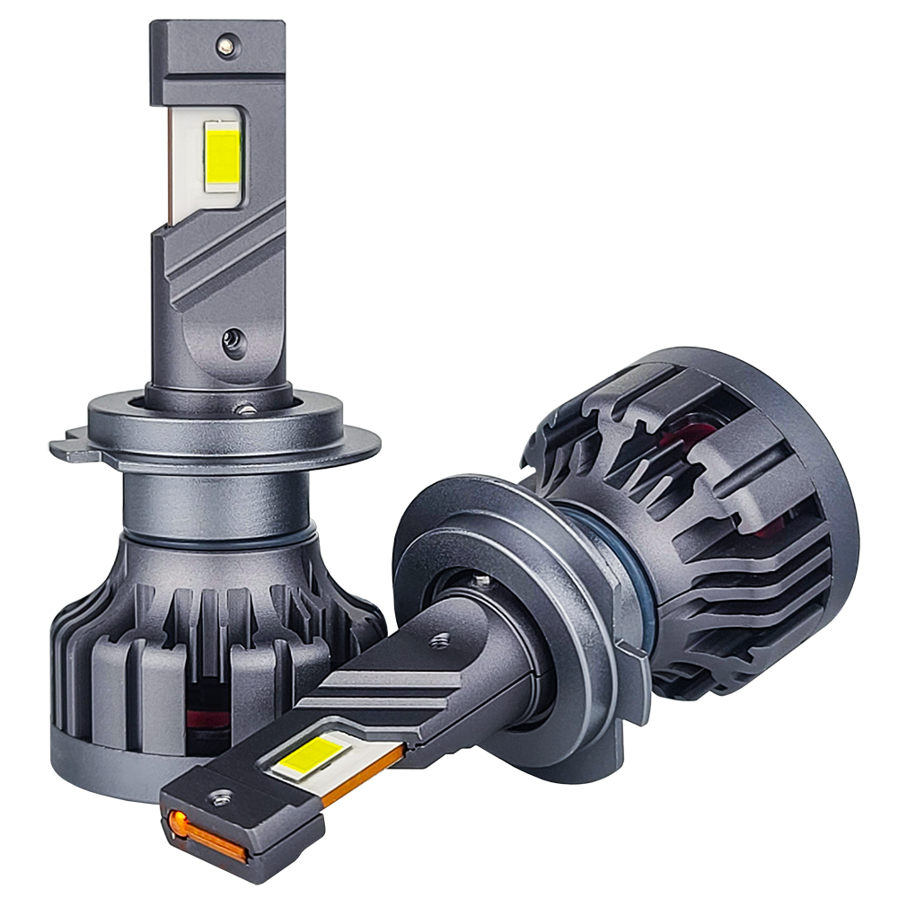 DriveX AL-01 PRO H7 52W SUPER-CAN 9-32V 6000K LED світлодіодні лампи
