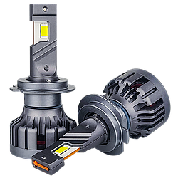 DriveX AL-01 PRO H7 52W CAN 9-32V 6000K LED світлодіодні лампи