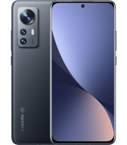 Смартфон Xiaomi 12 8/256GB Gray Global Rom