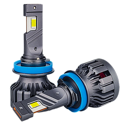 DriveX AL-01 PRO H11 52W CAN 9-32V 6000K LED світлодіодні лампи