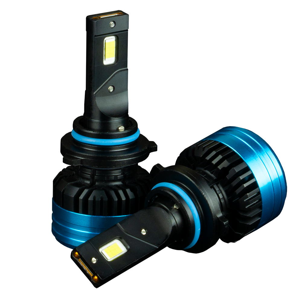 DriveX AL-08 HB3 9005 6000K LED світлодіодні лампи