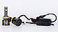 DriveX AL-09 HB4 9006 6000K LED світлодіодні лампи, фото 2