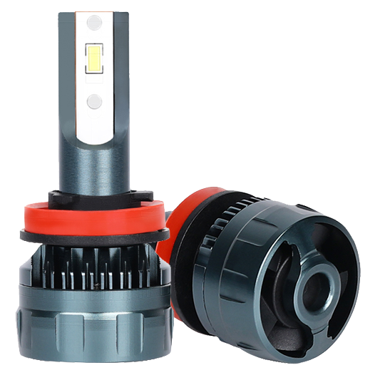 DriveX ME-03 H11 6000K LED світлодіодні лампи, фото 1