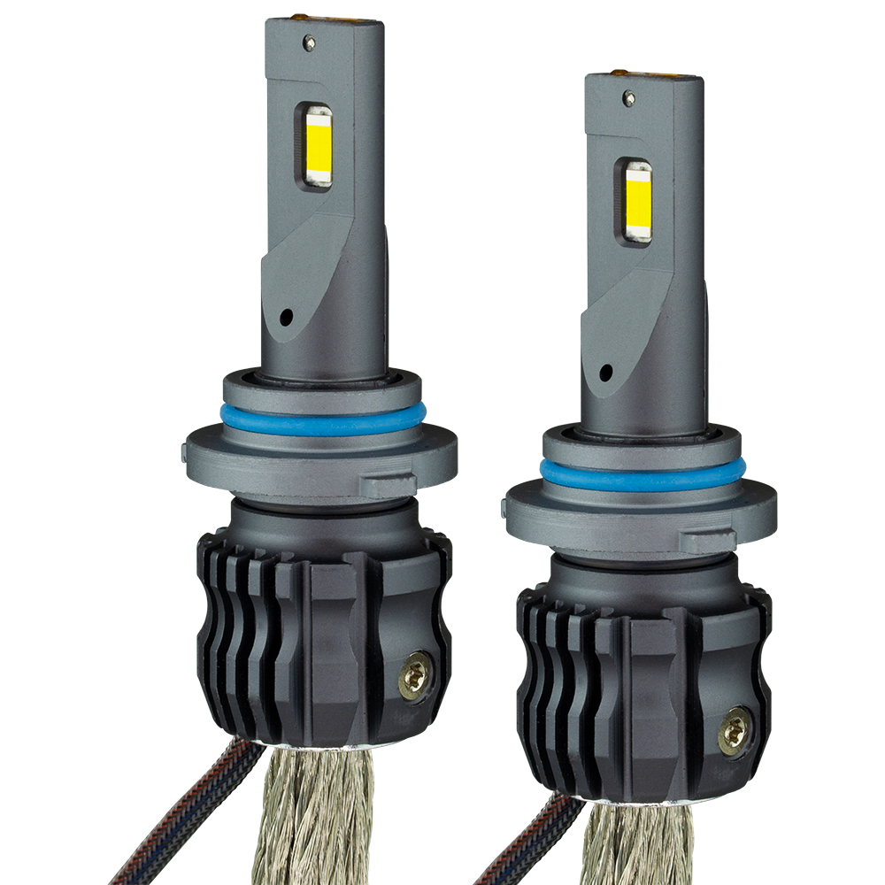 DriveX AL-02P HB4(9006) 6000K LED світлодіодні лампи