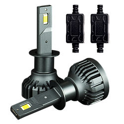 DriveX AL-01 H1 6000K LED світлодіодні лампи