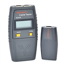 Кабельний тестер крученої пари TCOM SC6106