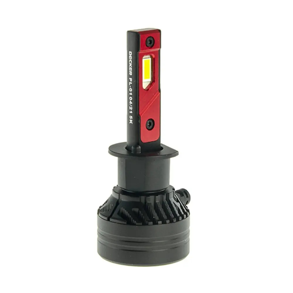 DECKER LED PL-01 5K H1 світлодіодна лампа