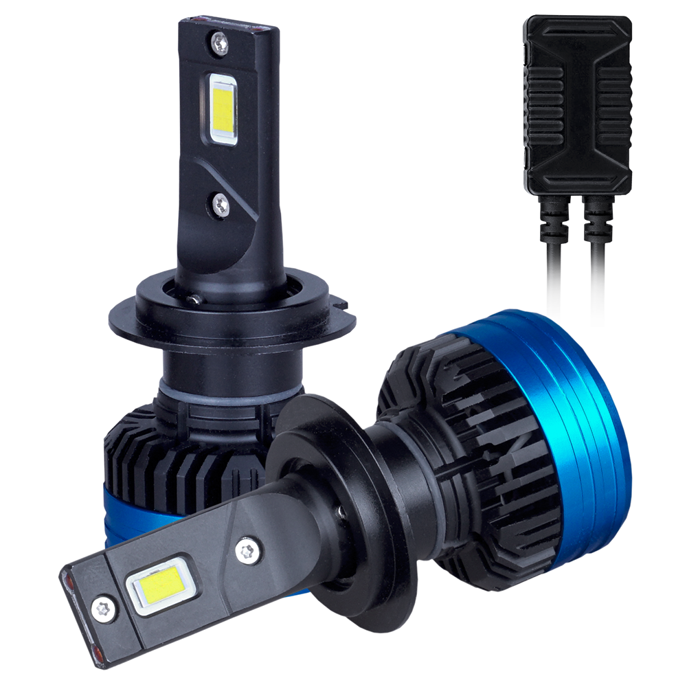 DriveX AL-08 H7 6000K LED світлодіодні лампи